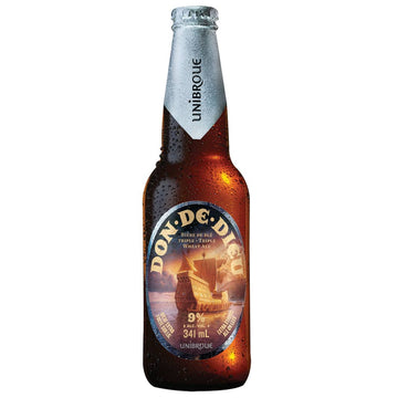 Don de Dieu by Unibroue (6x34cl)