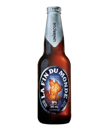 La Fin Du Monde by Unibroue (6x34cl)