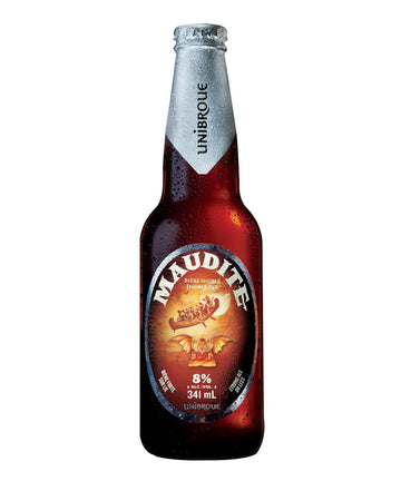 Maudite by Unibroue (6x34cl)