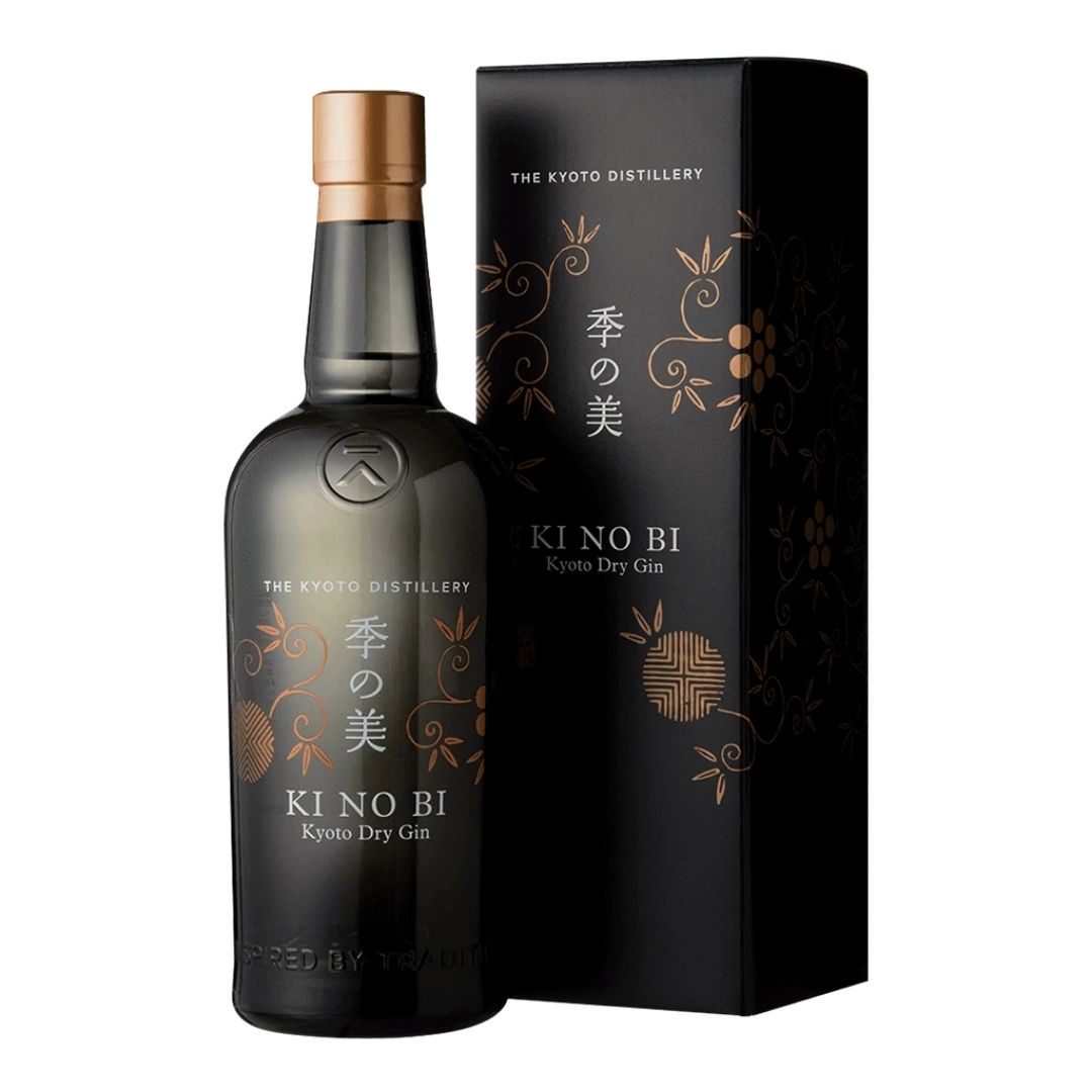 季之美 Ki No Bi Kyoto Dry Gin (1x70cl)