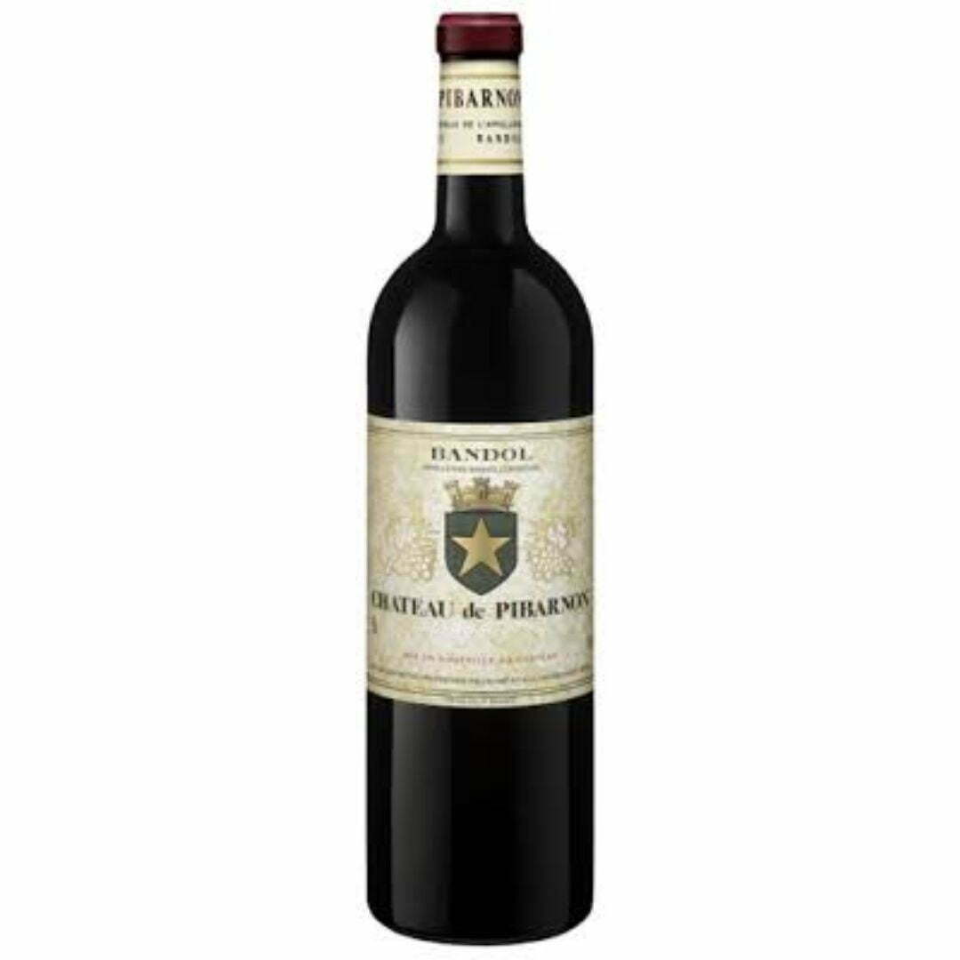 Chateau de Pibarnon Rouge 2019 (1x75cl)