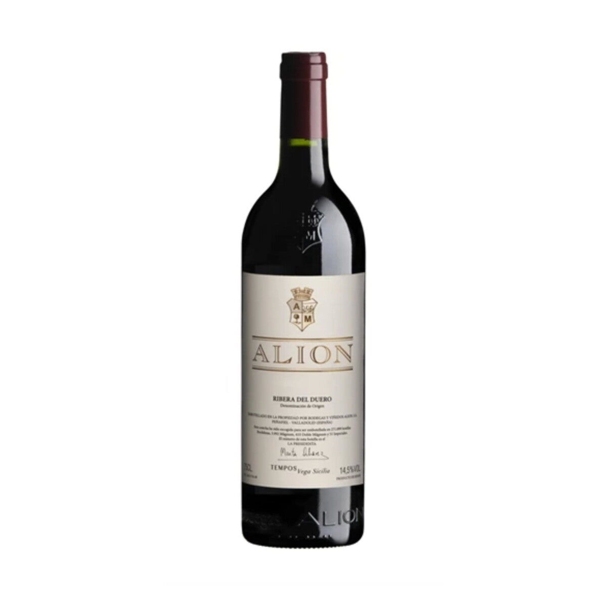 Vega Sicilia Alion 2019 (1x75cl)