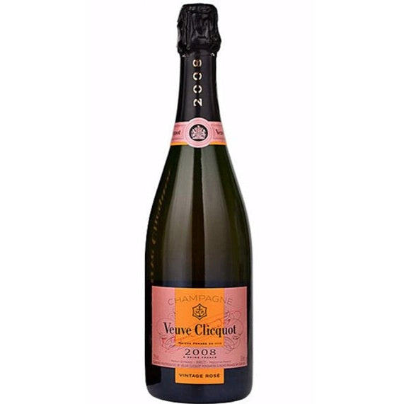 Veuve Clicquot Vintage Rose 2012 (1x75cl)