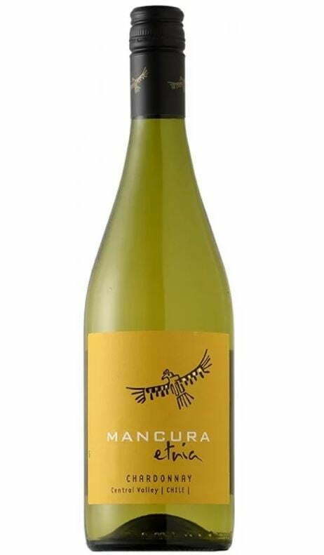 Mancura Etnia Chardonnay 2019 Central Valley (1x75cl)