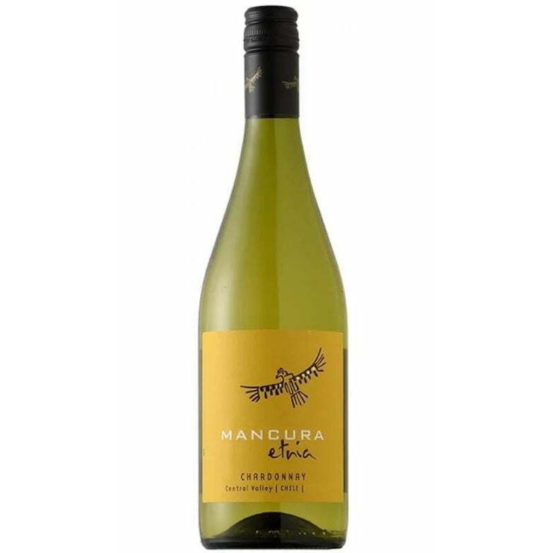 Mancura Etnia Chardonnay 2019 Central Valley (1x75cl)