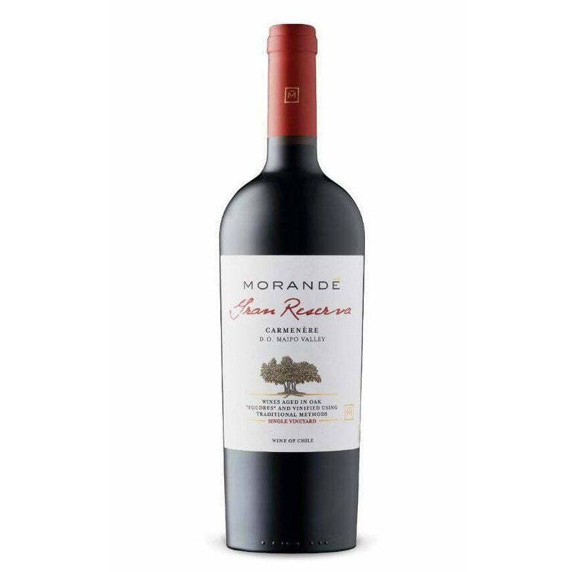 Morande Gran Reserva Carmenere 2019 Maipo Valley (1x75cl)