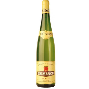 F E Trimbach Muscat Reserve 2018 Alsace (1x75cl)