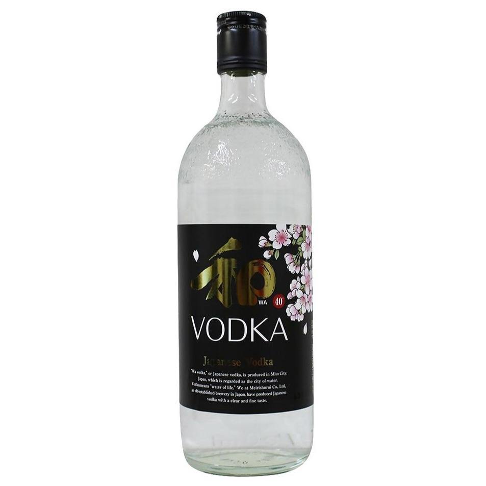 Meiri Shurui Wa Craft Vodka (1x75cl)