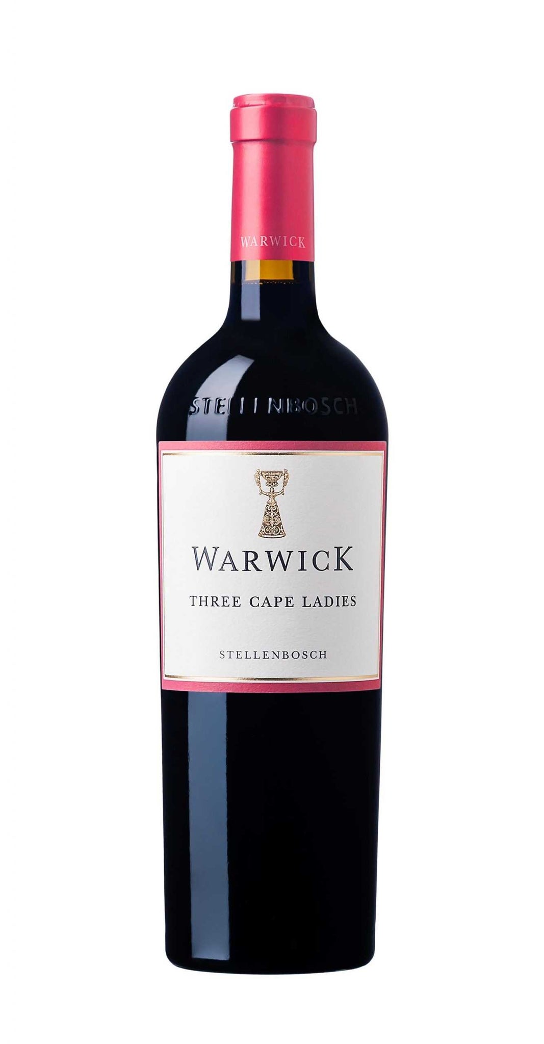 Warwick Three Cape Ladies 2016 (1x75cl)