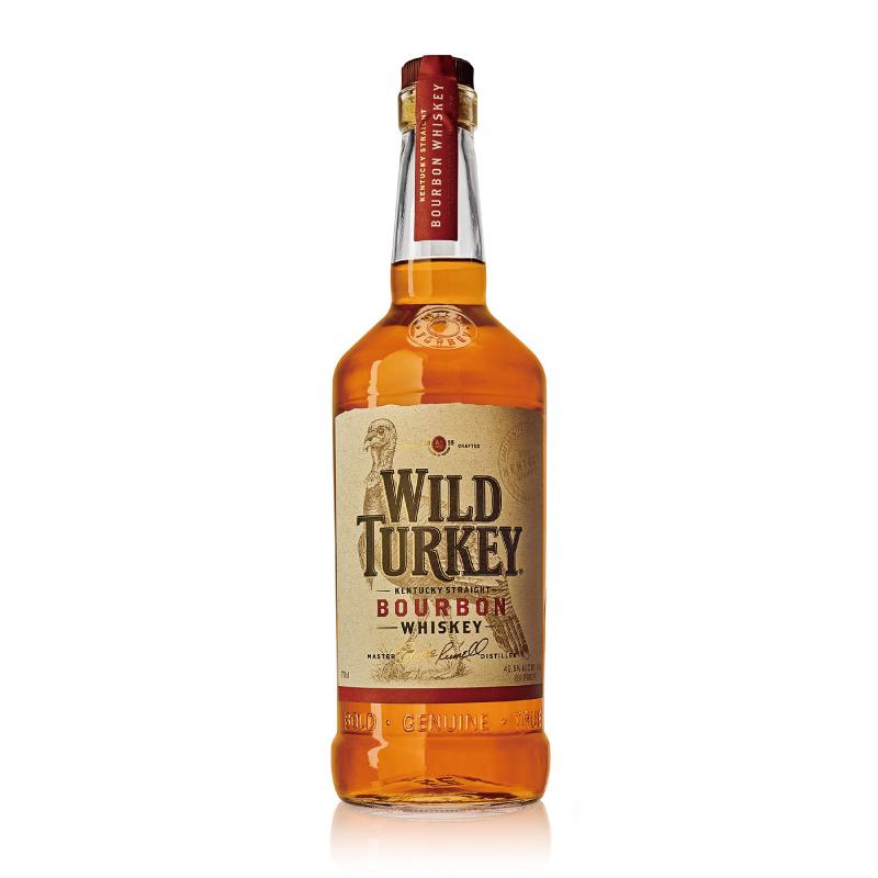 Wild Turkey 81 (1x75cl)