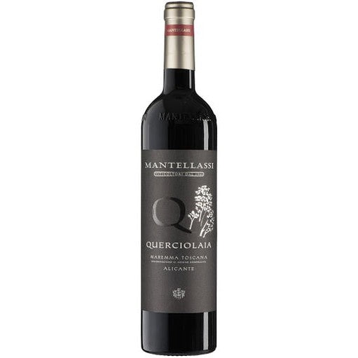 Mantellassi Querciolaia Alicante Maremma Toscana DOC 2013 (1x75cl)