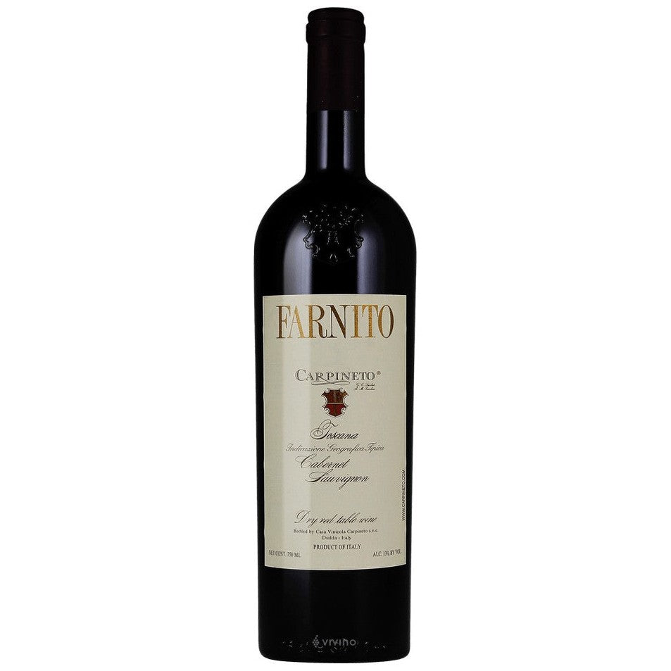 Carpineto Farnito Cabernet Sauvignon IGT 3L 1995 (1x300cl)