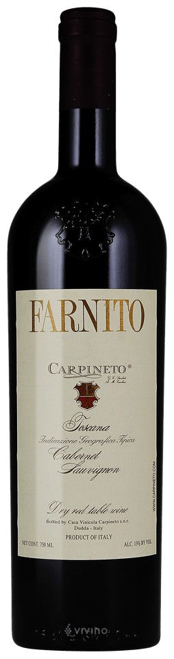 Carpineto Farnito Cabernet Sauvignon IGT 3L 1995 (1x300cl)