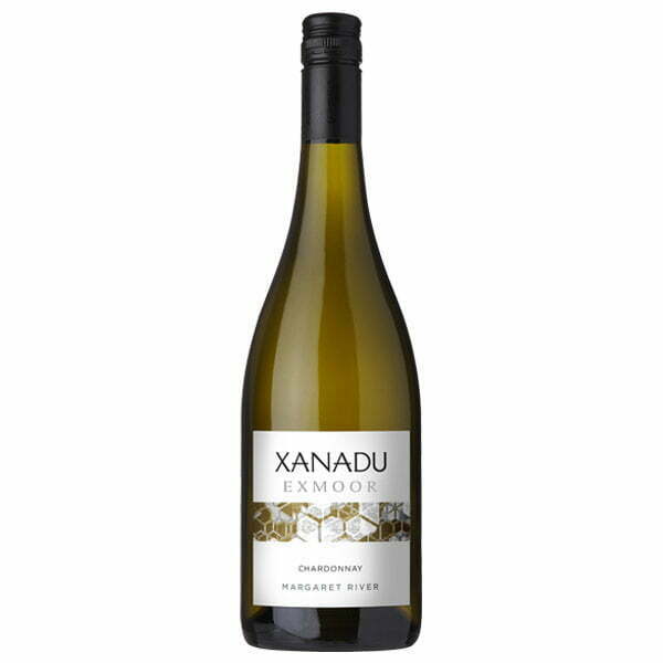 XANADU WINES - Exmoor Chardonnay 2019 (1x75cl)