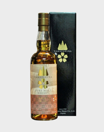 Yamazakura Brandy Cask Finish (1x70cl)