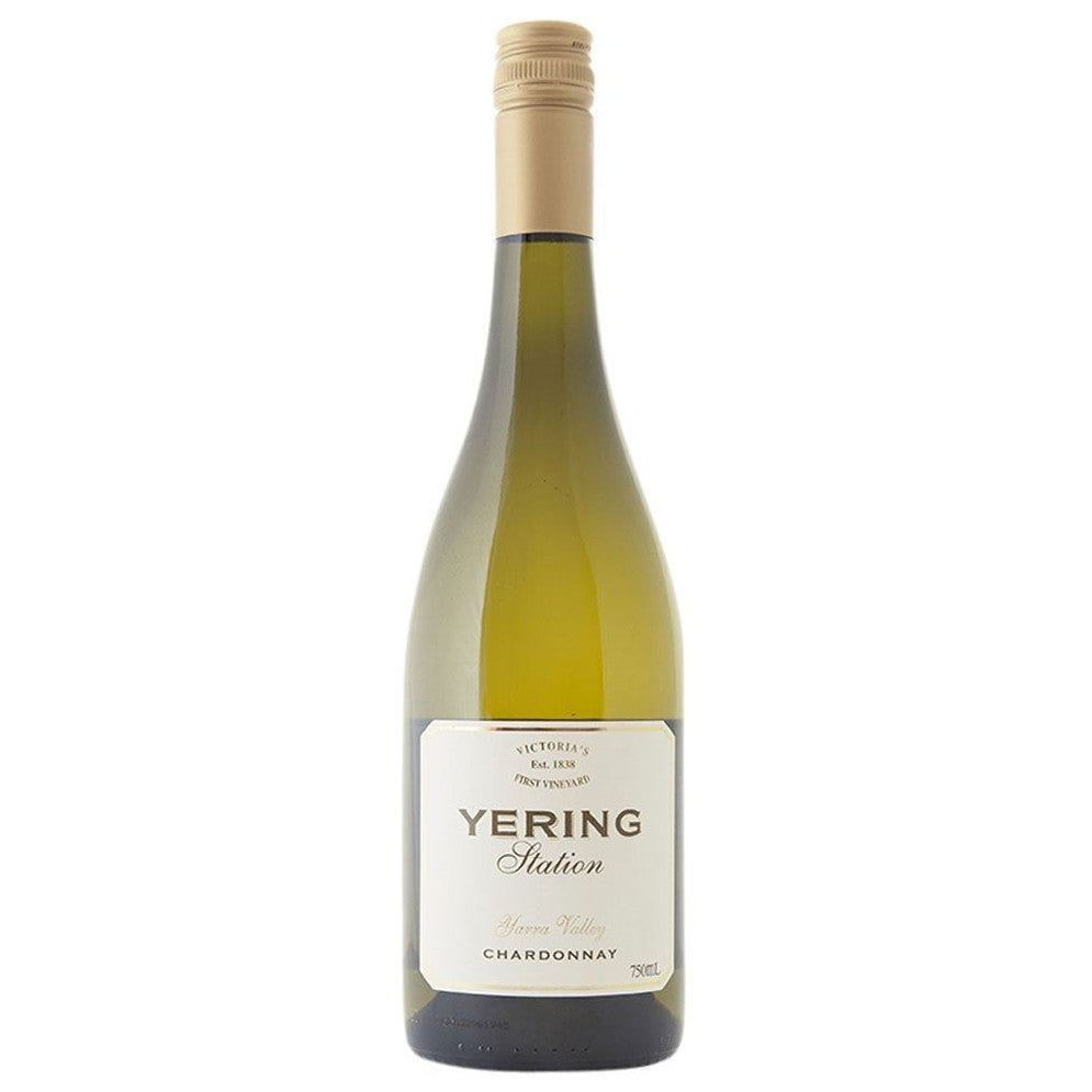 YERING STATION - Village Chardonnay 2023 (1x75cl)