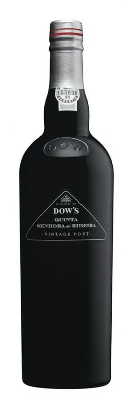 Dow's Quinta Senhora da Ribeira 2013 Vintage Port Magnum (1x150cl)