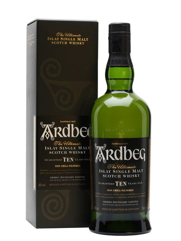 Ardbeg 10 years old (1x70cl)