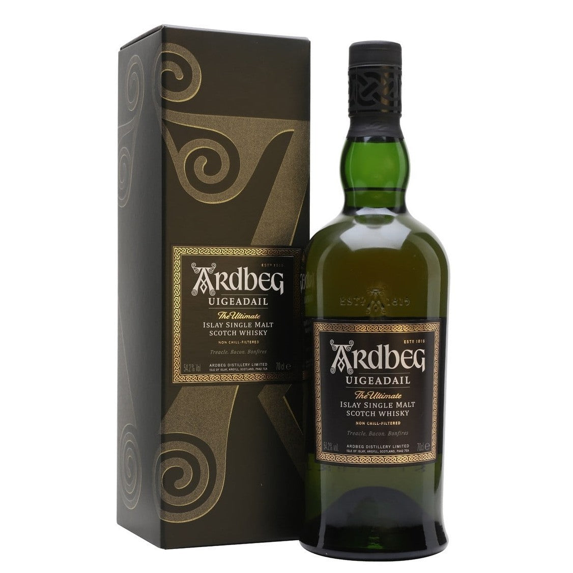 Ardbeg Uigeadail (1x70cl)