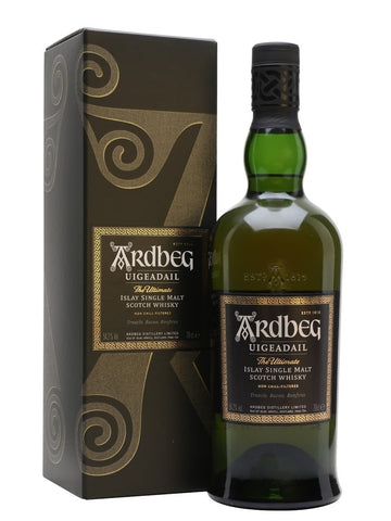 Ardbeg Uigeadail (1x70cl)