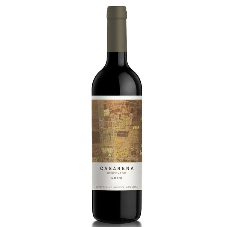 Casarena Reserve Malbec 2022 (1x75cl)