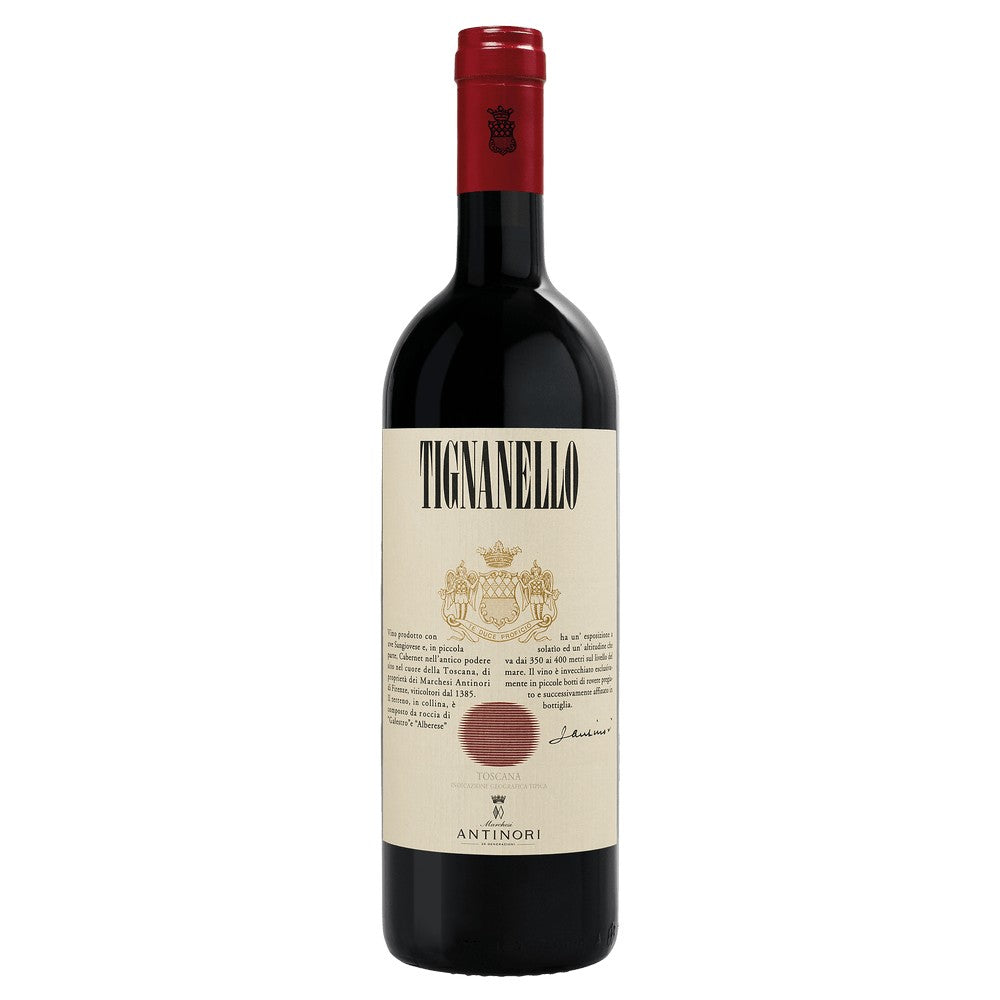 Antinori Tignanello Toscana IGT 2018 (1x75cl)
