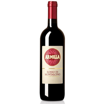 Armilla Rosso di Montalcino 2014 (1x75cl)