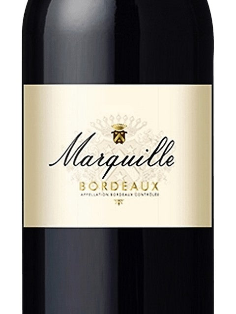 Marquille Bordeaux Red 2019 (1x75cl)