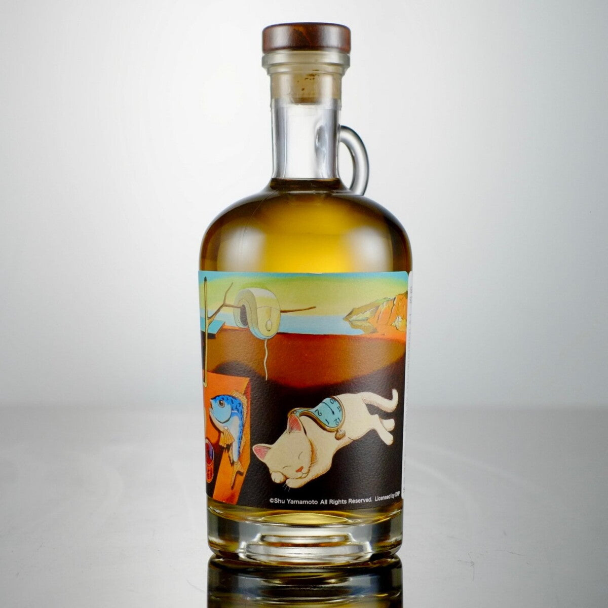 Meowseum The Persistence of Memory - Bowmore 21 Years Old 2000 - 2021 (1x70cl)