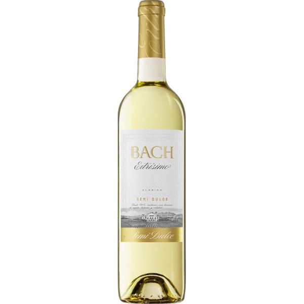 Bach Extrisimo Semi Dulce 2019 Catalunya (1x75cl)