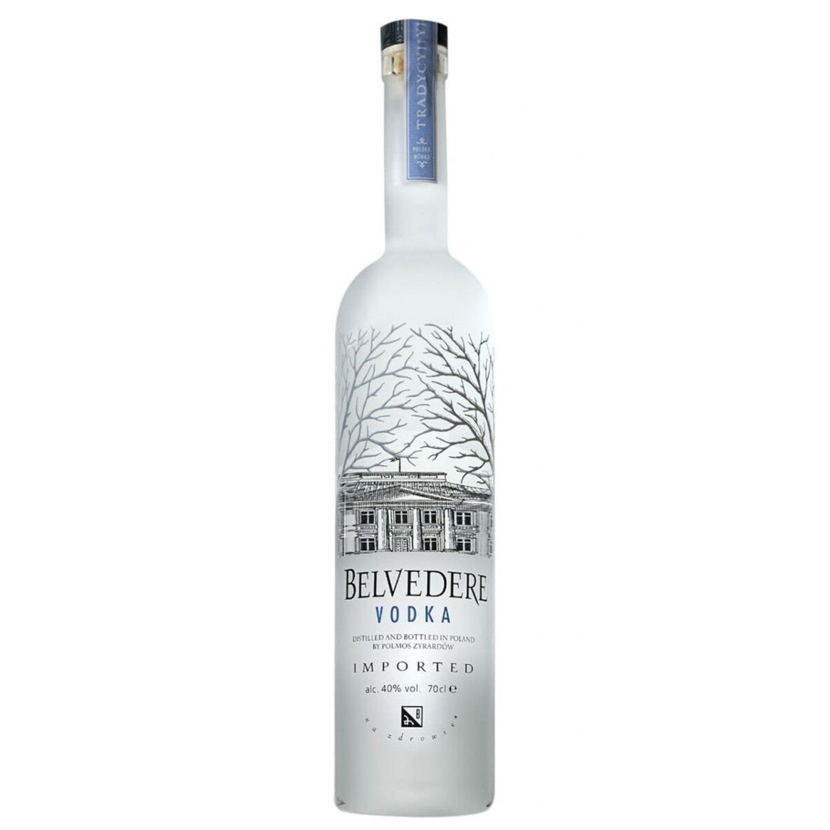 Belvedere Vodka (1x70cl)