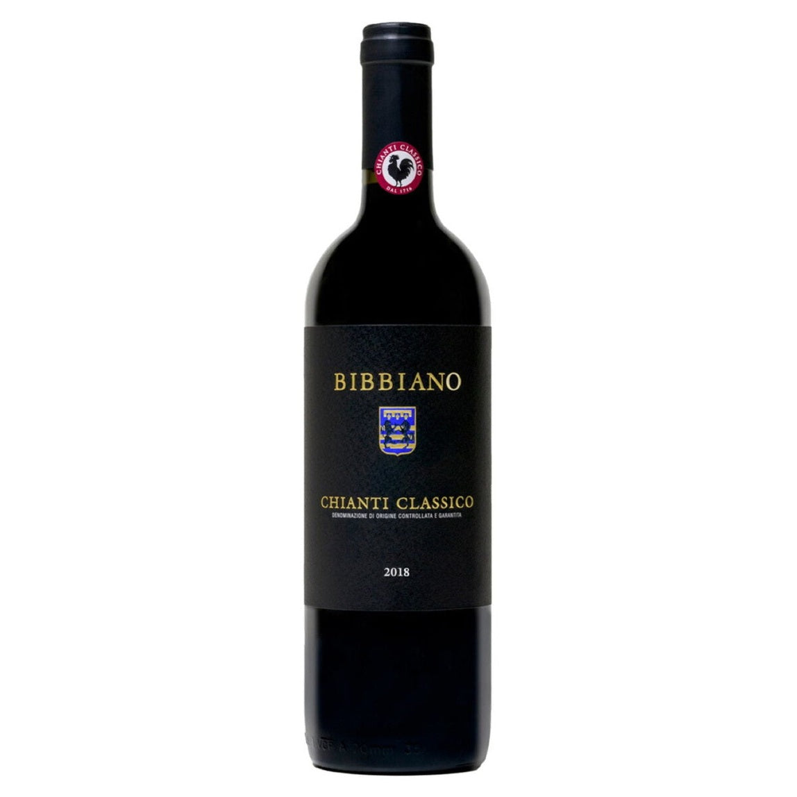 BIBBIANO, Chianti Classico 2018 Half Bottle (1x37.5cl)