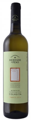 Herdade do Peso Colheita Branco 2016 Alentejo (1x75cl)