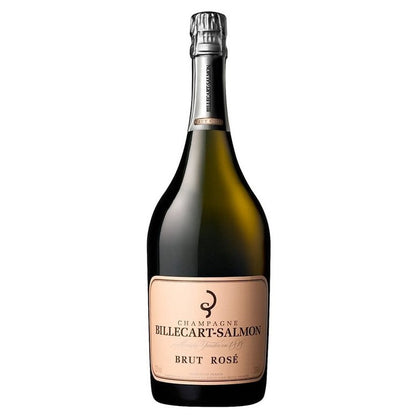 Billecart Salmon, Rose NV (1x75cl)