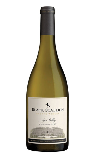 Black Stallion heritage Napa Valley Chardonnay 2021 (1x75cl)