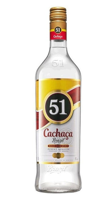 Cachaca 51 (1x100cl)