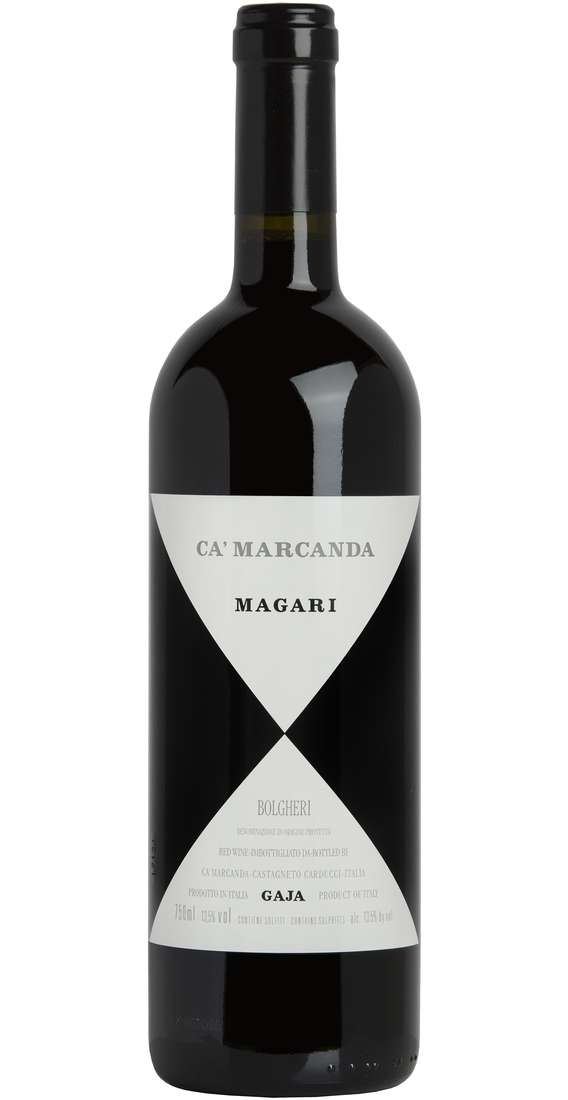 Gaja Ca'Marcanda Magari 2018 (1x75cl)