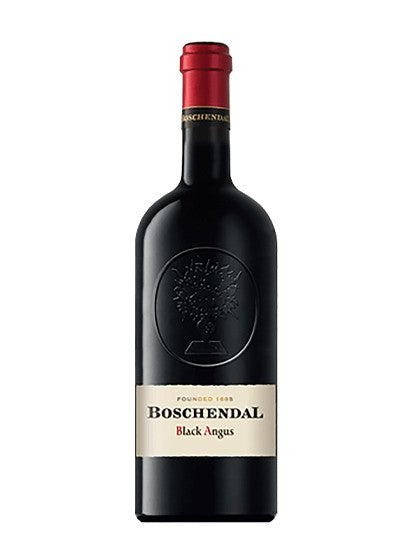 Boschendal Estate Heritage Collection Black Angus 2017 (1x75cl)
