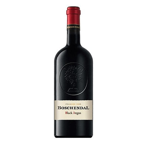 Boschendal Estate Heritage Collection Black Angus 2021 (1x75cl)