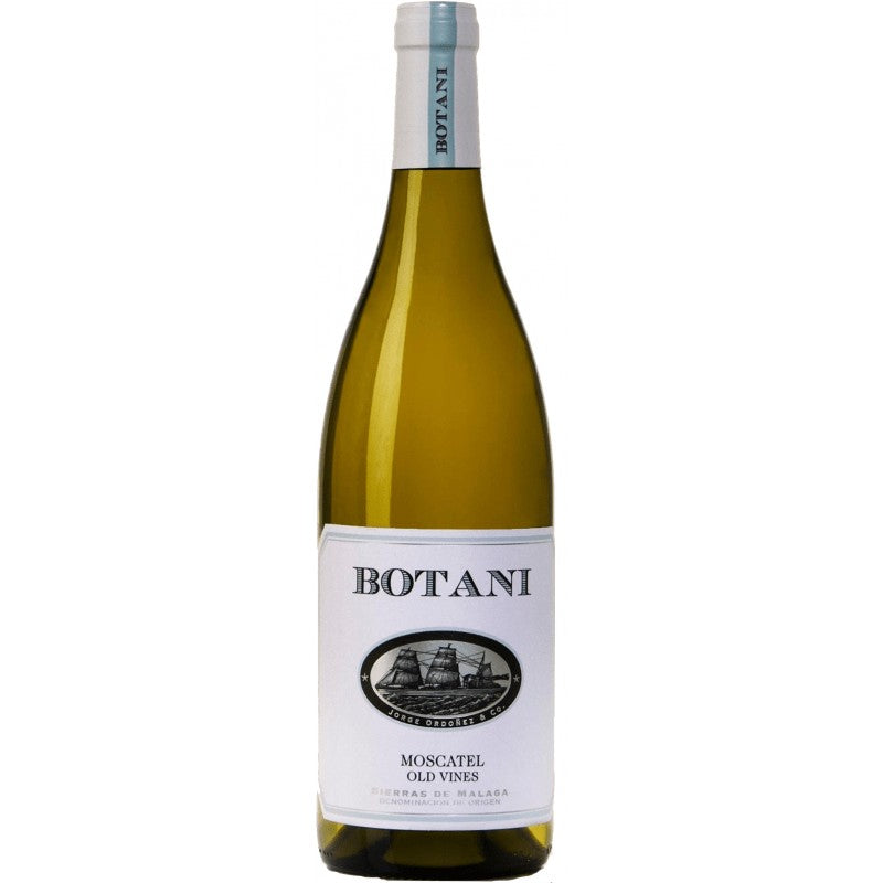 Botani Moscatel Old Vines 2019, Jorge Ordonez &amp; Co (1x75cl)