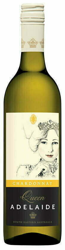 Queen Adelaide Chardonnay 2013 (1x75cl)
