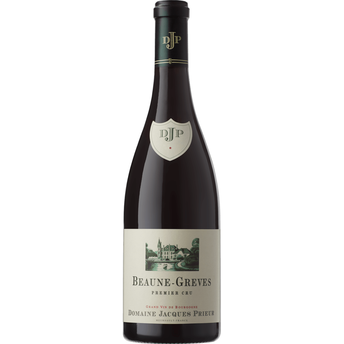 Domaine Jacques Prieur Beaune Greves 1er Cru Rouge 2016 (1x75cl)