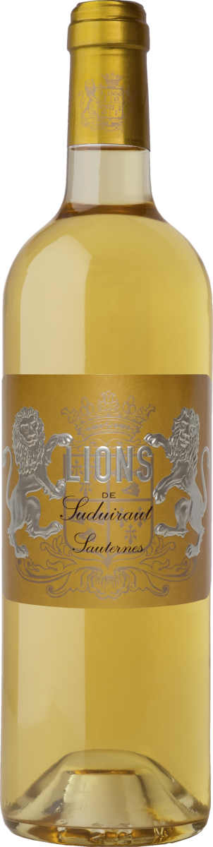 Lions De Suduiraut 2021 (1x75cl)