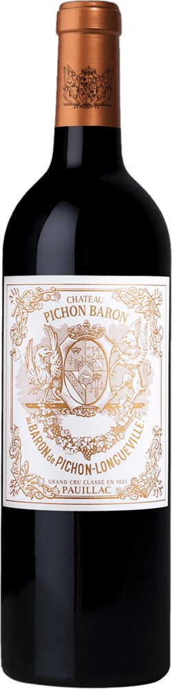 Chateau Pichon Baron, Pauillac 2014 (1x75cl)