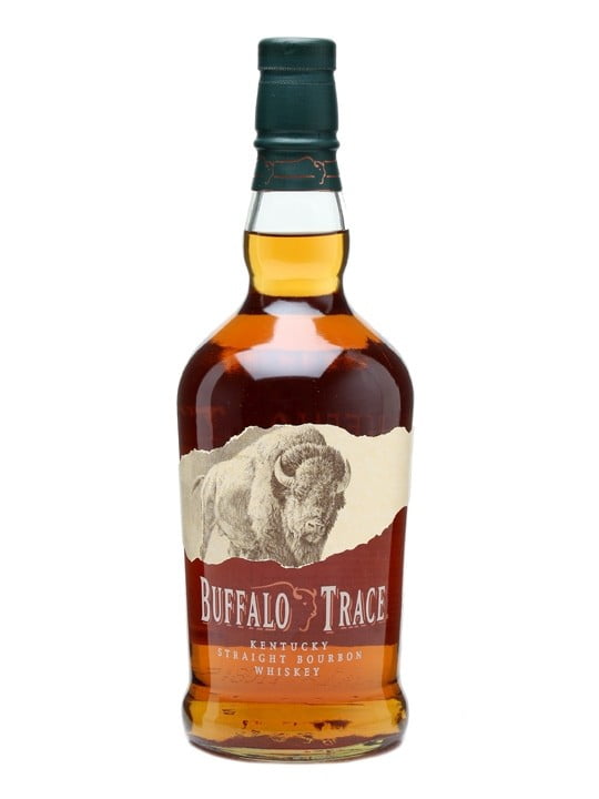 Buffalo Trace Kentucky Straight Bourbon (1x75cl)