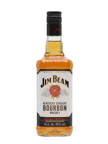 Jim Beam Kentucky Straight Bourbon Whiskey (1x70cl)