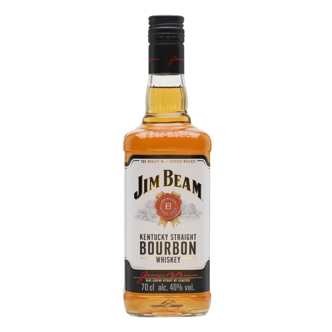 Jim Beam White (1x75cl)
