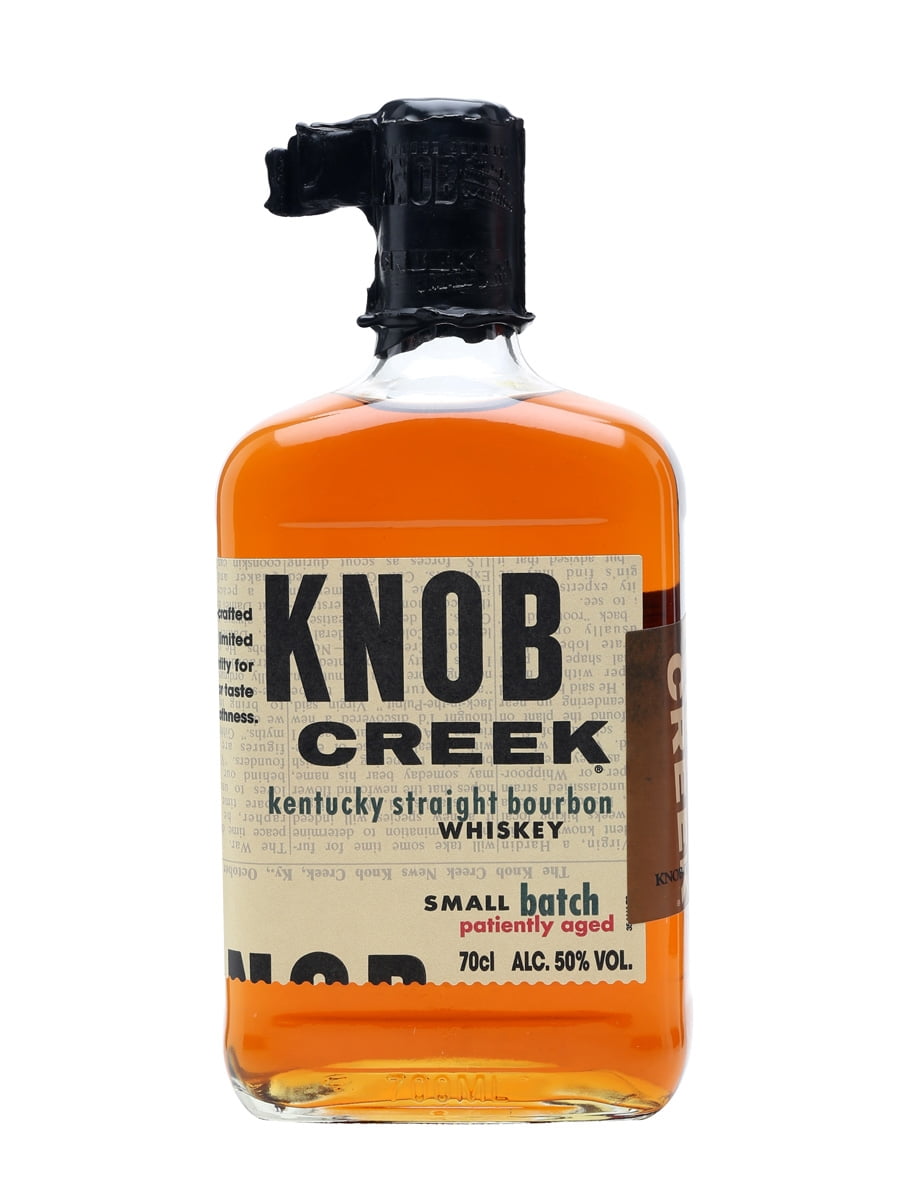 Knob Creek Kentucky Straight (1x75cl)