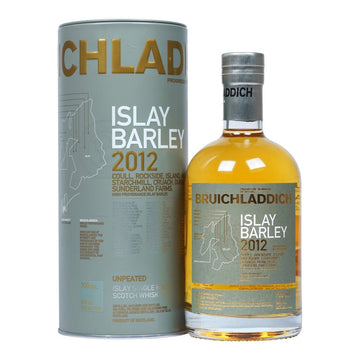 Bruichladdich Islay Barley 2012 (1x70cl)