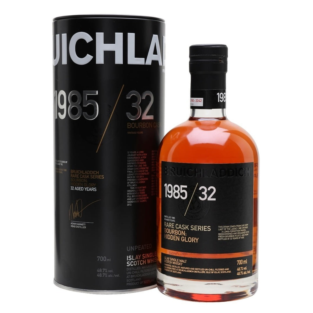 Bruichladdich Rare Cask 1985/ 32 (1x70cl)